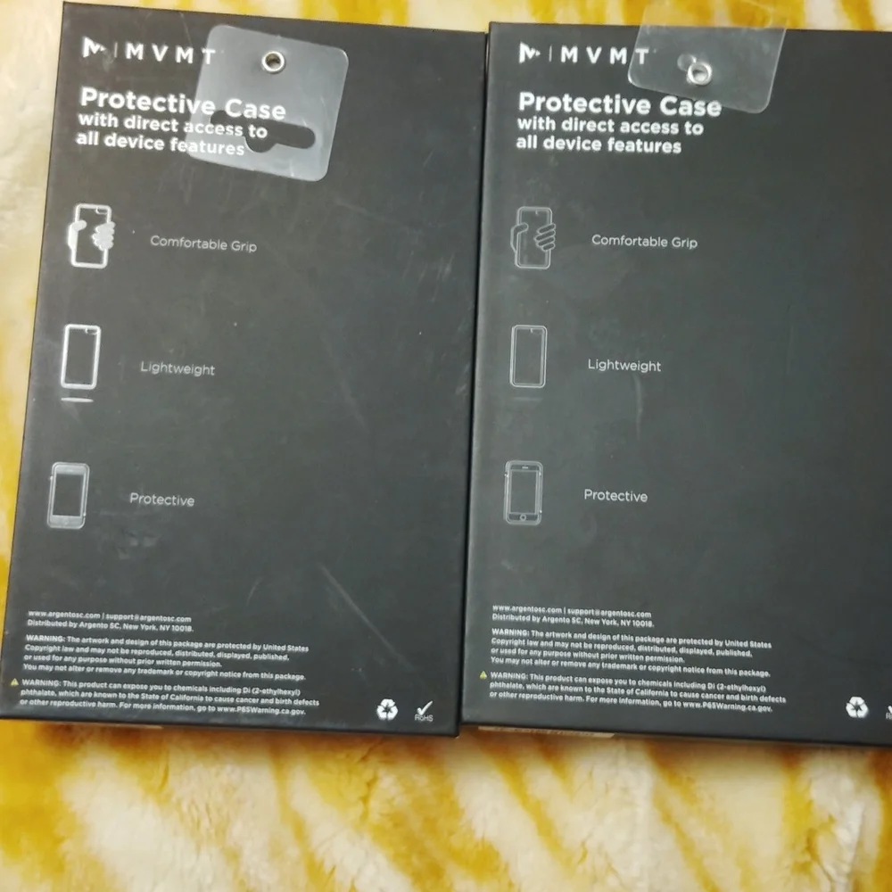 iPhone XS Max slide protective case
